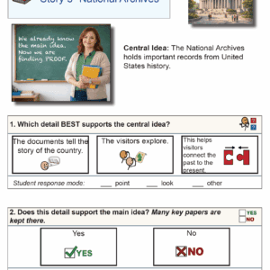 Central Idea HS