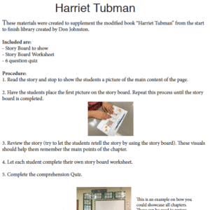 Harriet Tubman