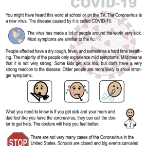 Informational Coronavirus