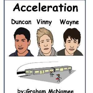 Acceleration-Reading Quiz