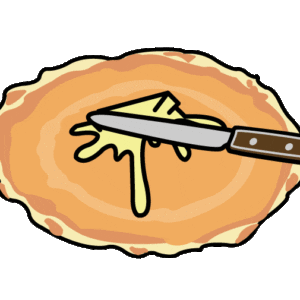 Pancakes with Maple Syrup