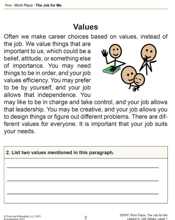 The Job for Me - Image 2