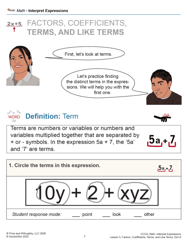 Interpret Expressions