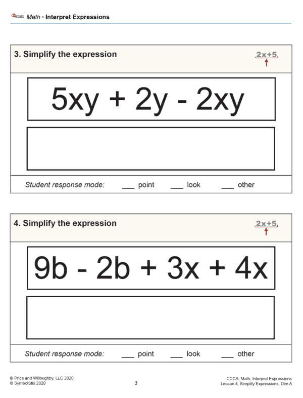 Interpret Expressions - Image 2