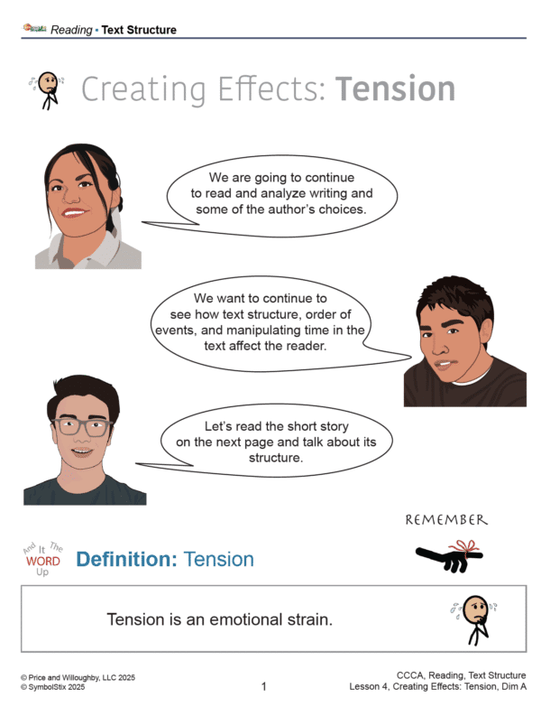 Text Structure
