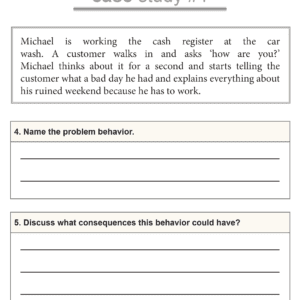 Personal Appearance and Behavior at Work