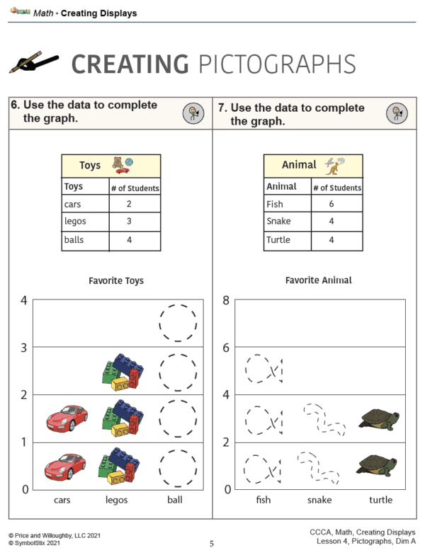 Creating Displays - Image 3