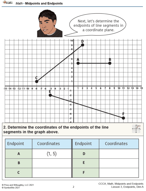 Midpoints and Endpoints - Image 2