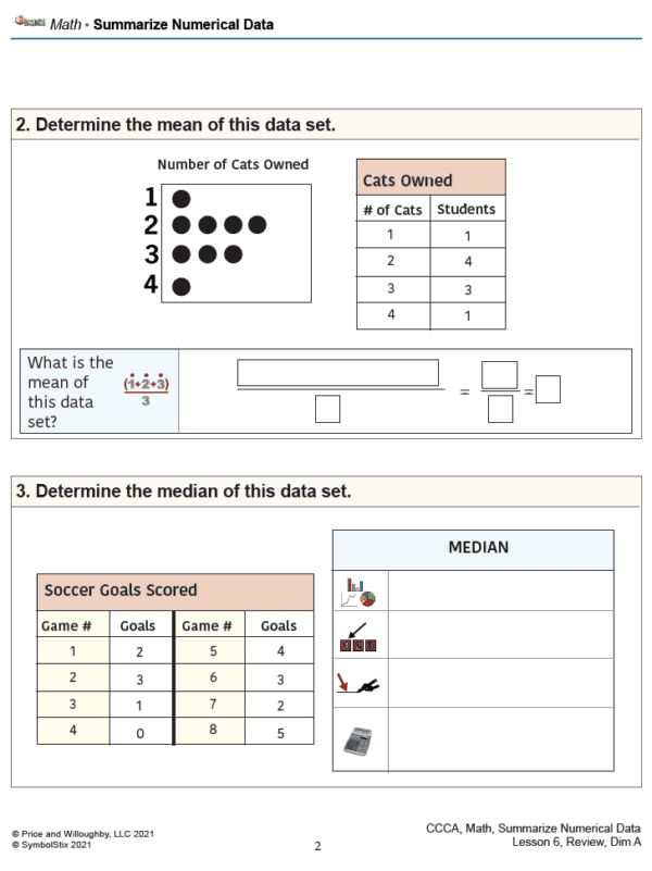 Summarize Numerical Data - Image 3