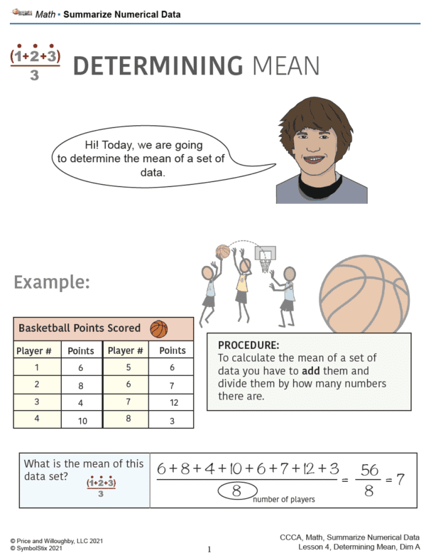Summarize Numerical Data - Image 2