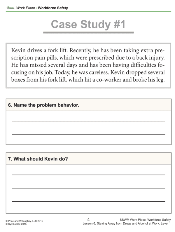 Vocational Unit: Workforce Safety - Image 3