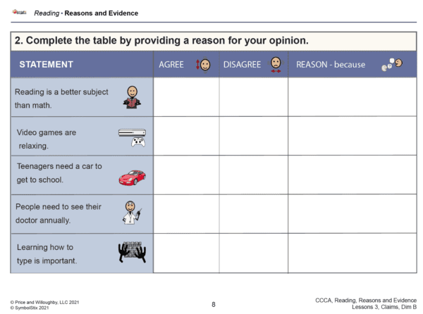 Reasons and Evidence - Image 3