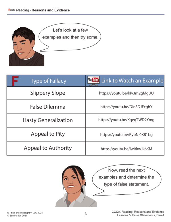 Reasons and Evidence - Image 2