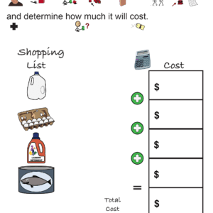 Vocational Unit: Grocery