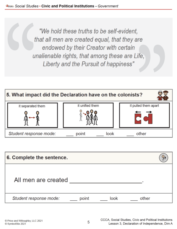 Civic and Political Institutions - Government - Image 3