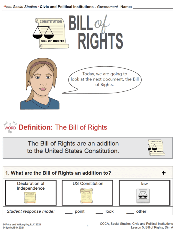 Civic and Political Institutions - Government - Image 2