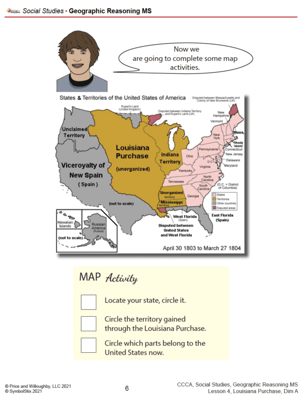 Geographic Reasoning MS - Image 4