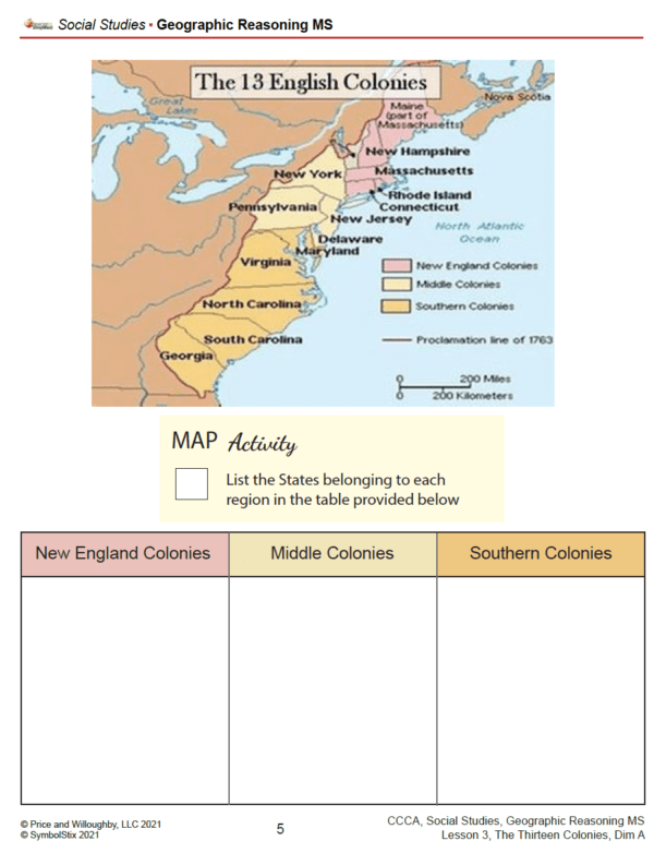 Geographic Reasoning MS - Image 3