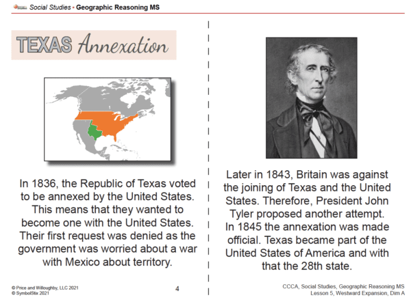 Geographic Reasoning MS - Image 2