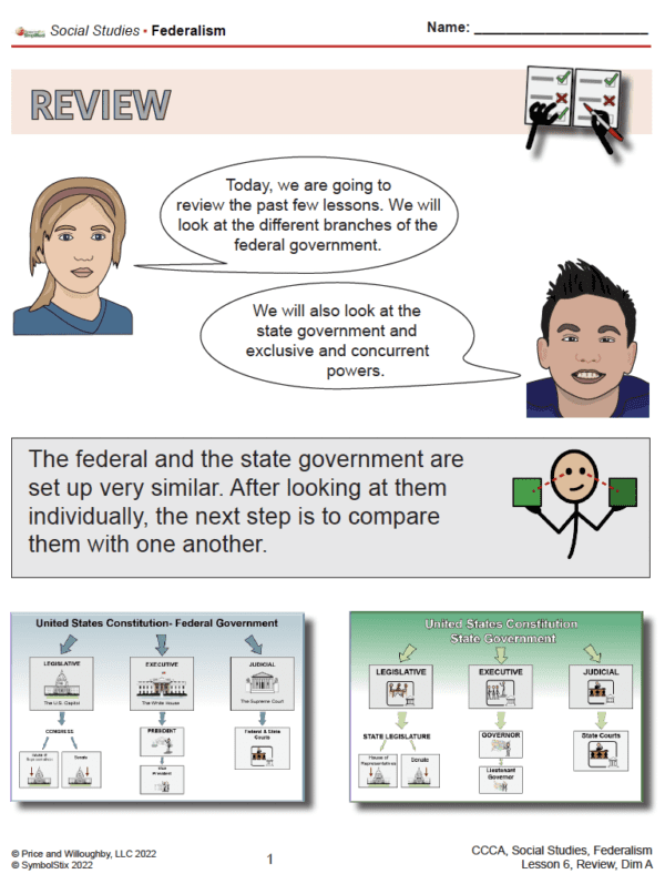 Federalism