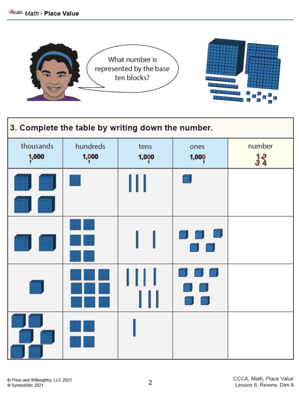 Place Value