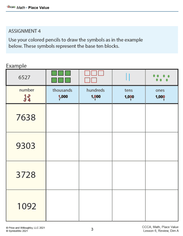 Place Value - Image 2
