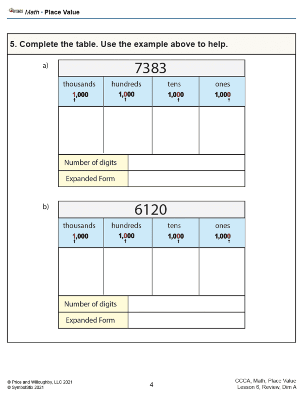Place Value - Image 3