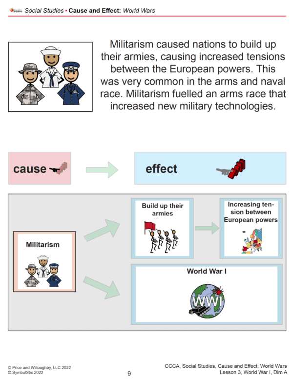 Cause and Effect: World Wars - Image 3