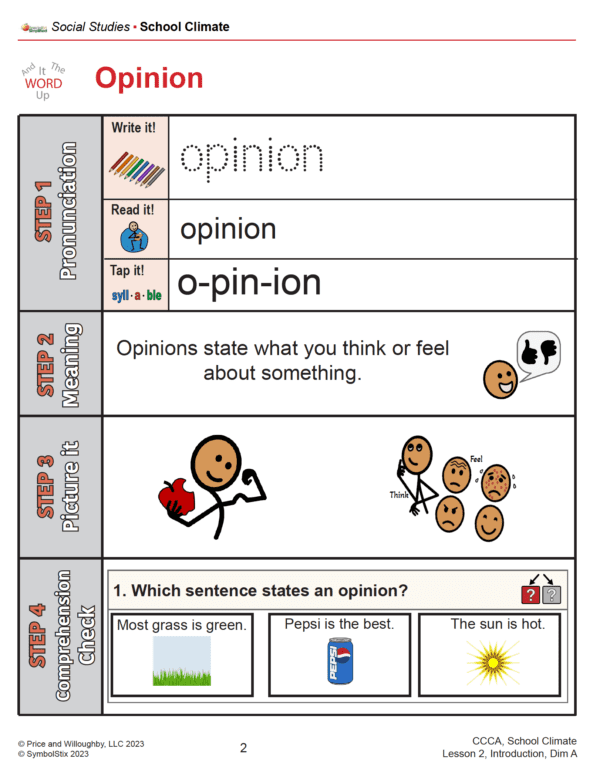 School Climate-Secondary - Image 3