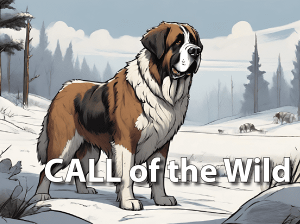 Adapted Book - Call of the Wild