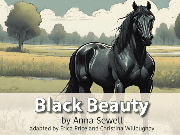 Adapted Book - Black Beauty