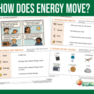 How Does Energy Move?