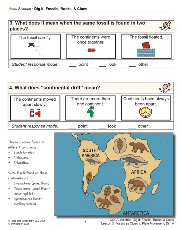 Dig It: Fossils, Rocks, & Clues - Image 2
