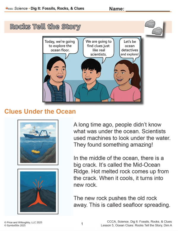 Dig It: Fossils, Rocks, & Clues - Image 4