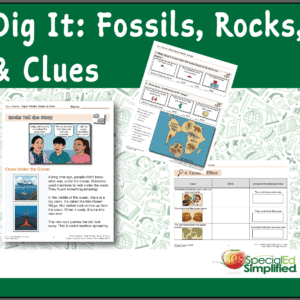 Dig It: Fossils, Rocks, & Clues