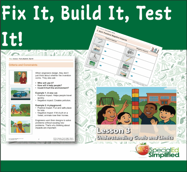 Fit It, Build It, Test It!
