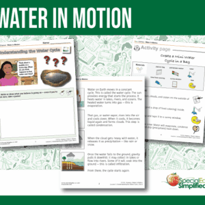 Water in Motion