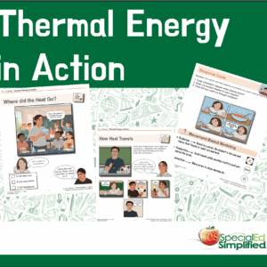 Thermal Energy in Action