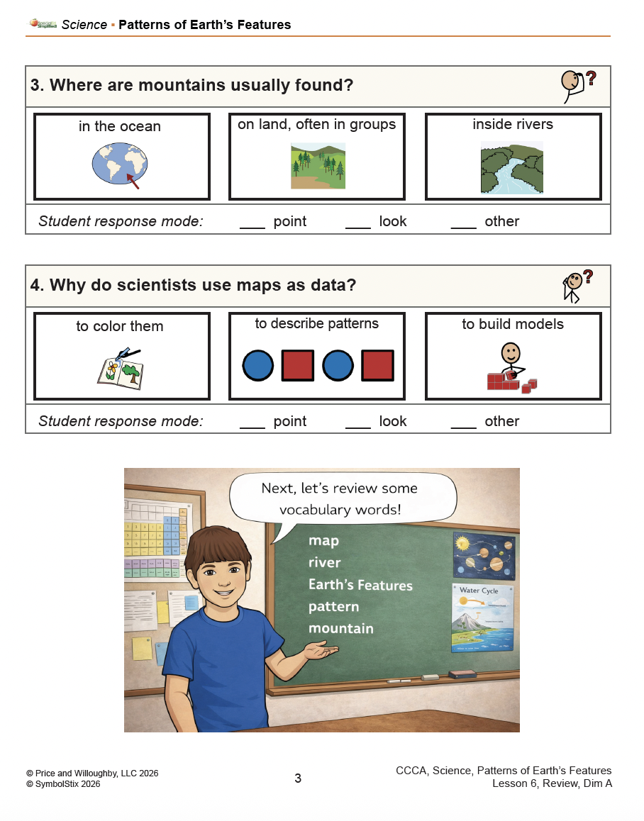 Patterns of Earth’s Features - Image 4