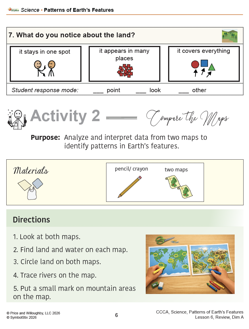 Patterns of Earth’s Features - Image 2