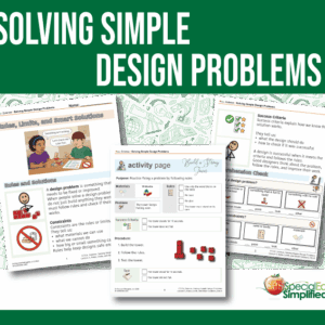 Solving Simple Design Problems