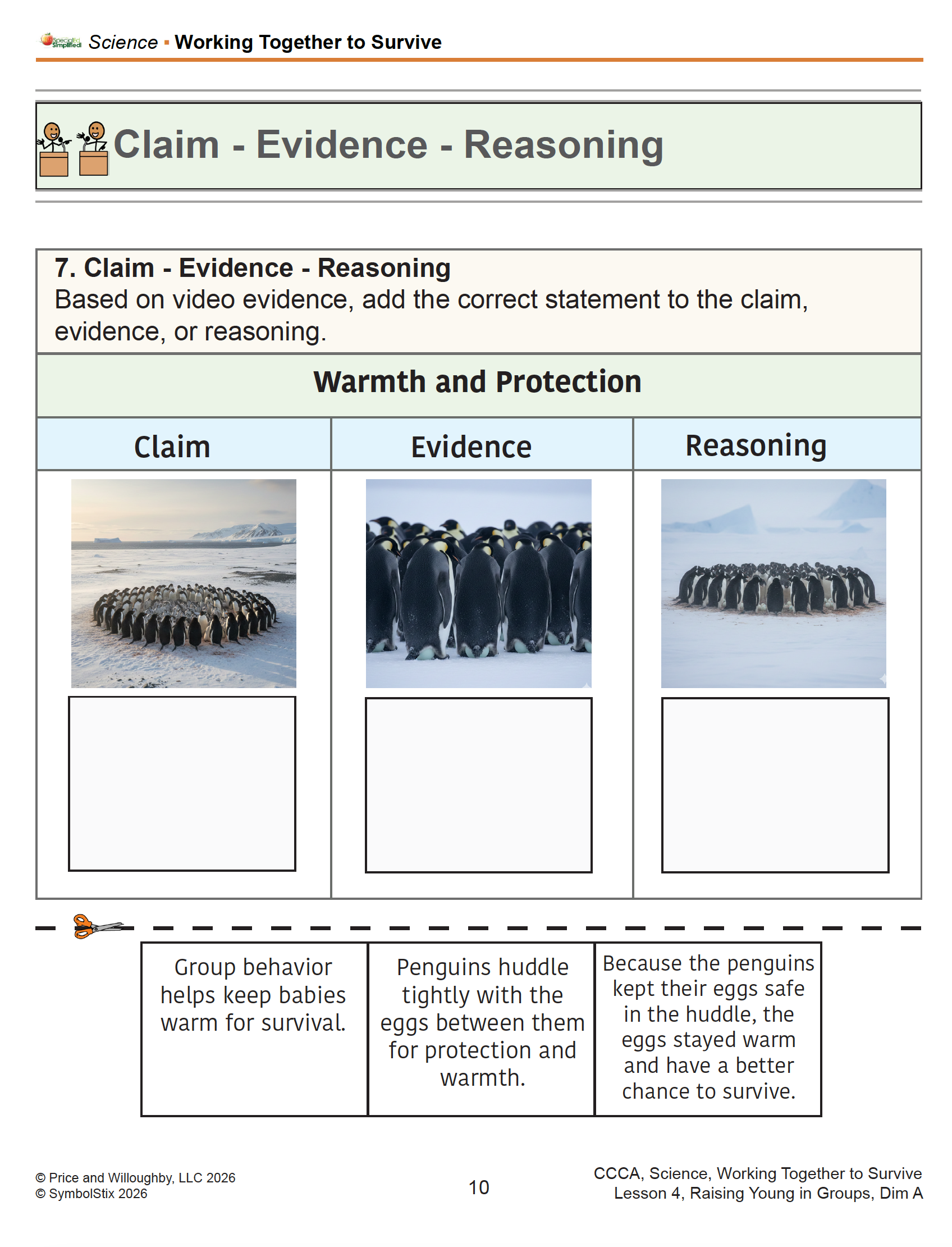 Working Together to Survive - Image 3