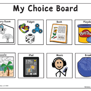 Choice Boards